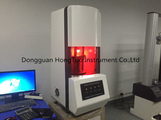 Computerized Rubber Moving Die Rheometer (MDR) Testing Machine / Equipment / Instrument / Apparatus / Device / Method
