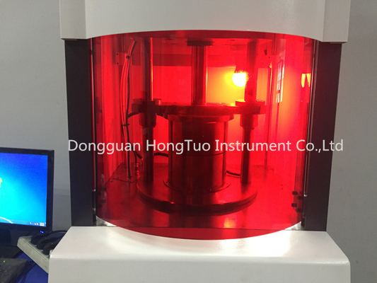 Computerized Rubber Moving Die Rheometer (MDR) Testing Machine / Equipment / Instrument / Apparatus / Device / Method