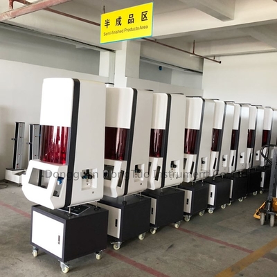 Computerized Rubber Moving Die Rheometer (MDR) Testing Machine / Equipment / Instrument / Apparatus / Device / Method