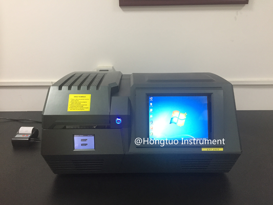 Precious Metal Purity Gold Karat Tester, Xray Gold Carat Meter Instrument