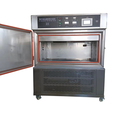 UVA UVB UV Weather Resistence Climatic Test Chamber,Cabinet Type UV Aging Testing Chamber DH-RUV-2