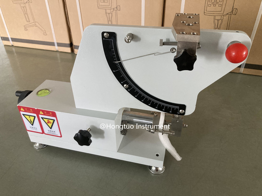 Rubber Compress Rebound Reslilience Tester, Rubber Rebound Resilience Elasticity Impact Testing Machine DH-RT