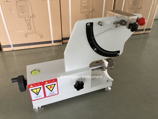 Rubber Compress Rebound Reslilience Tester, Rubber Rebound Resilience Elasticity Impact Testing Machine DH-RT