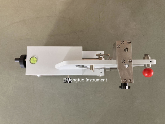 Rubber Compress Rebound Reslilience Tester, Rubber Rebound Resilience Elasticity Impact Testing Machine DH-RT