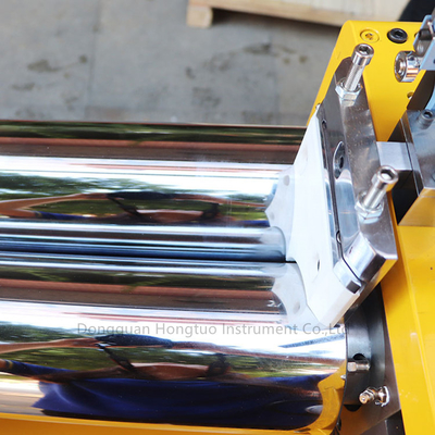 Electric Rolling Mill Double Roll Mill Price Laboratory Two Roll Mill Rubber Machine Test Equipment