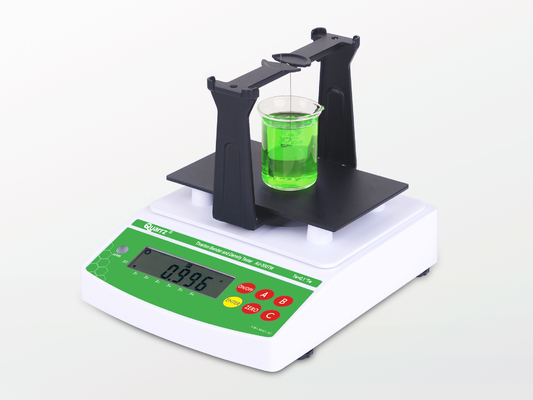 Quarrz Liquids Density Meter , Electronic Densimeter , Density Measuring Device