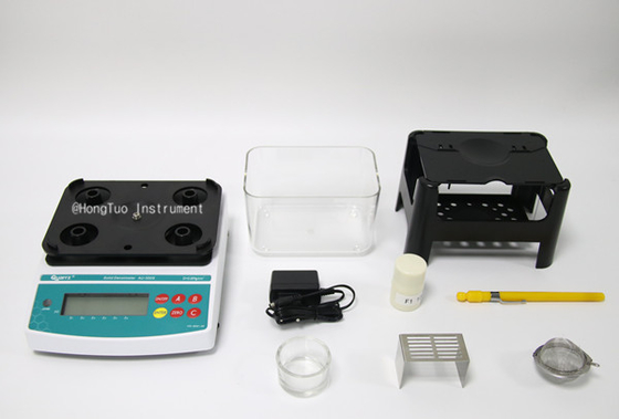 Professional Manufacturer Solids Gravimeter, Electronic Densimeter, Densitometer Price