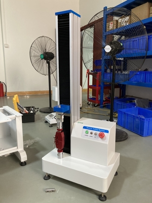5KN Computer Servo Controlled Pet Bottle Topload Universal Top Load Test Machine
