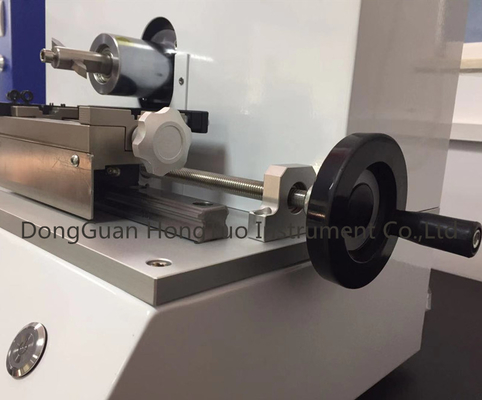 V Notch Cutting Machine / Instrument / Equipment / Device / Apparatus / Tool  for Pendulum Impact Test