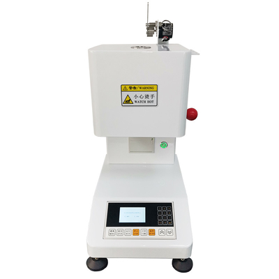 MFI MFR Extrusion Plastometer Melt Flow Indexer, Plastic Melt Flow Rate Test Machine Price DH-MI-VP