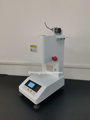 Top Quality Plastic MFI Testing Machine , Melting Flow Index Testing Machine