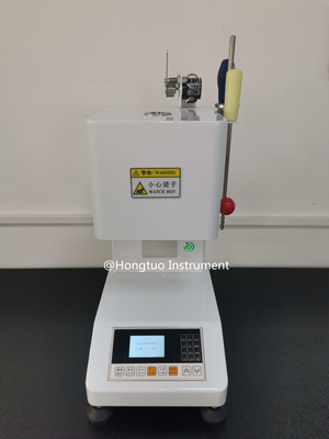 Top Quality Plastic MFI Testing Machine , Melting Flow Index Testing Machine