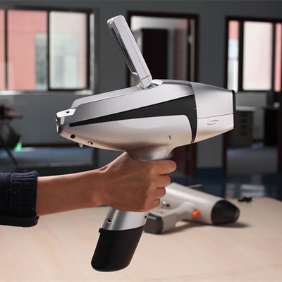XRF Mobile Gold Tester , Xrf Gold Analyser Gun , Handheld Precious Metal Analyzer