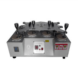 Martindale Abrasion and Pilling Tester , Martindale Abrasion Tester / Testing Machine