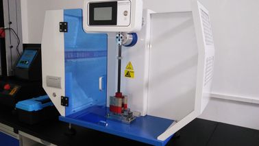 Professional Izod Impact Test Equipment, Izod Pendulum Impact Test Machine for Plastic HT-1843-22D