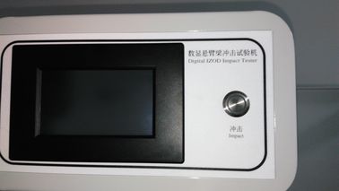 Professional Izod Impact Test Equipment, Izod Pendulum Impact Test Machine for Plastic HT-1843-22D