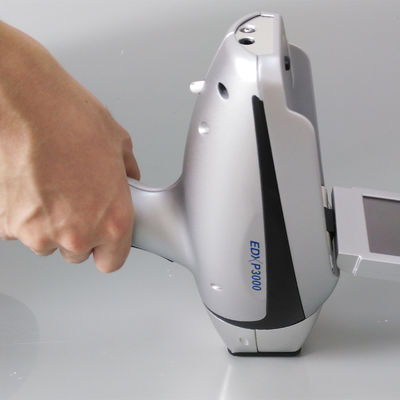 XRF Mobile Gold Tester , Xrf Gold Analyser Gun , Handheld Precious Metal Analyzer