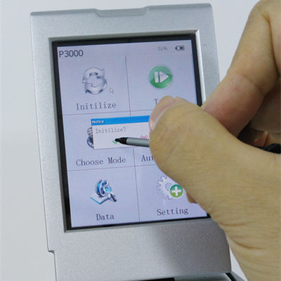 XRF Mobile Gold Tester , Xrf Gold Analyser Gun , Handheld Precious Metal Analyzer