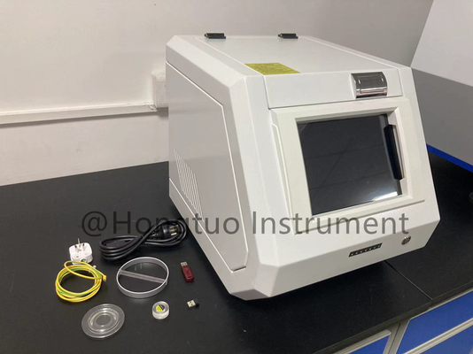Xrf Analyzer for Gold Purity Testing, Gold Purity Spectrum Analyser, Spectrometer for Gold Test from China