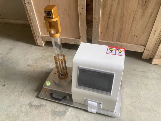 DH-BR Foam Rebound Tester, Foam Rebound Testing Machine, Foam Drop Ball Rebound Resillence Testing Machine