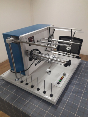 Yarn Count Length Tester / Testing Machine,Yarn Density Measurement Device / Instrument / Equipment