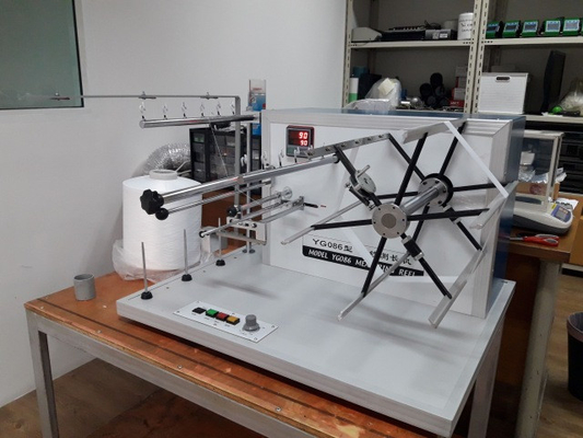 Yarn Count Length Tester / Testing Machine,Yarn Density Measurement Device / Instrument / Equipment