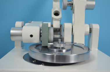 DH-TA-01 Professional Supplier Abrasion Testing Equipment, Taber Abrasion Tester Din 53754