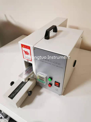 Electronic Textile Crockmeter, Friction Color Fastness Tester Rubbing Color Fastness to Crocking Machine HT-3920