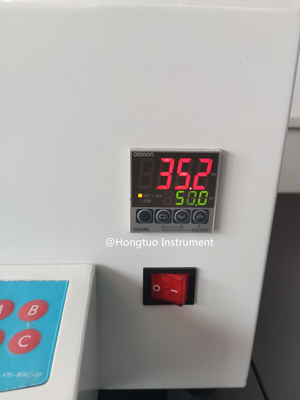 Electronic Solid Density Volume Tester , Constant Temperature Volume and Density Meter DH-300G-T/DH-900G-T/DH-2000G-T