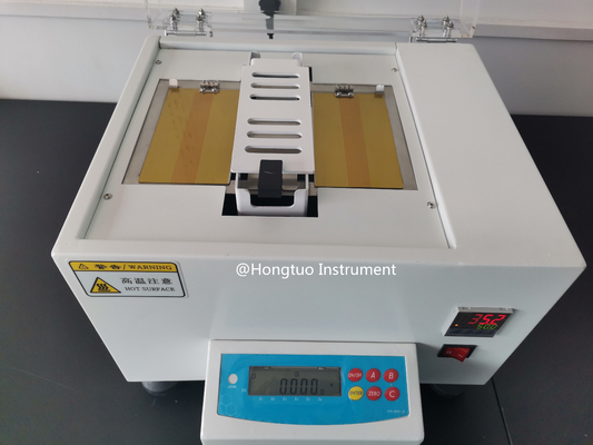 Electronic Solid Density Volume Tester , Constant Temperature Volume and Density Meter DH-300G-T/DH-900G-T/DH-2000G-T