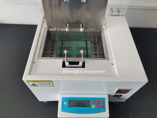 Electronic Solid Density Volume Tester , Constant Temperature Volume and Density Meter DH-300G-T/DH-900G-T/DH-2000G-T