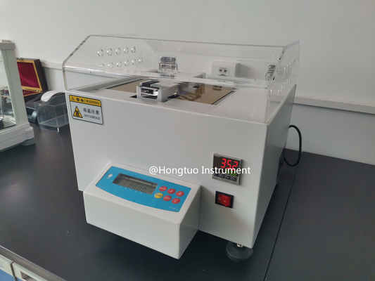 Electronic Solid Density Volume Tester , Constant Temperature Volume and Density Meter DH-300G-T/DH-900G-T/DH-2000G-T