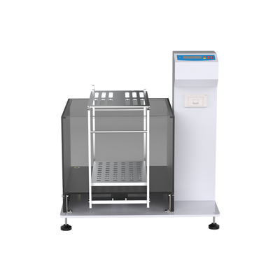 10000g High Capacity Large Volume Solid Density Meter, Electronic Density Tester Foam Sponge Densitometer DH-10G