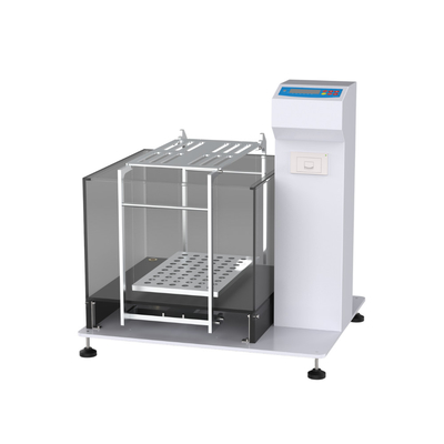 10000g High Capacity Large Volume Solid Density Meter, Electronic Density Tester Foam Sponge Densitometer DH-10G