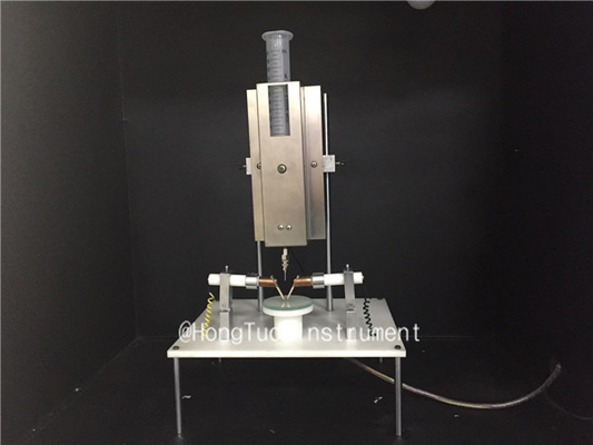 IEC60112 Leakage Current Tracking Index Tester For Grounded Metal Parts May Cause Leakage Of  testing Insulation