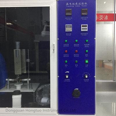 IEC60112 Leakage Current Tracking Index Tester For Grounded Metal Parts May Cause Leakage Of  testing Insulation