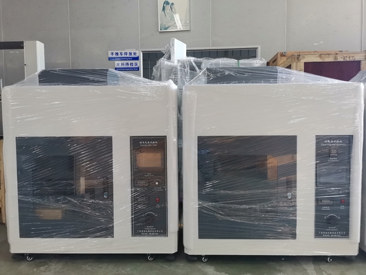IEC60112 Leakage Current Tracking Index Tester For Grounded Metal Parts May Cause Leakage Of  testing Insulation