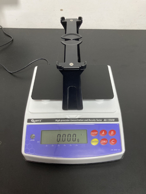 AU-300SA Sulfuric Acid Concentration and Density Test Machine, Specific Laboratory Density Equipment for H2SO4