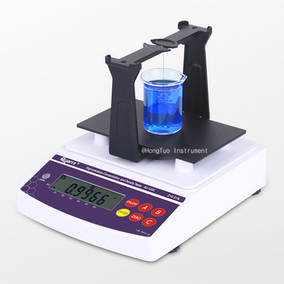 AU-300SA Sulfuric Acid Concentration and Density Test Machine, Specific Laboratory Density Equipment for H2SO4
