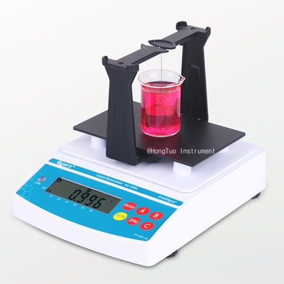 AU-300SA Sulfuric Acid Concentration and Density Test Machine, Specific Laboratory Density Equipment for H2SO4
