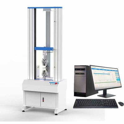 Computer Control Electronic Universal Tensile Testing Machine Made in China