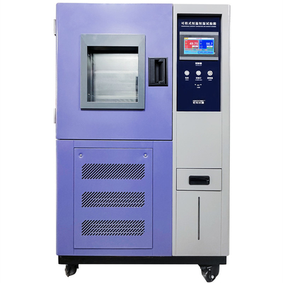 Programmable Climatic Cabinet Constant Temperature and Humidity Testing Chamber