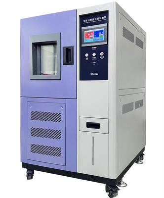 Programmable Climatic Cabinet Constant Temperature and Humidity Testing Chamber