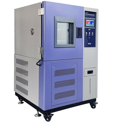 Programmable Climatic Cabinet Constant Temperature and Humidity Testing Chamber