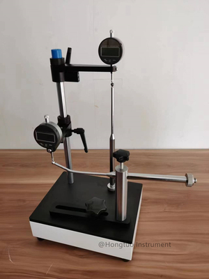Digital Wall Thickness Gauge Measuring Instrument Measurement Meter Tester for Glass PET Plastic Bottle