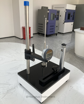 Digital Wall Thickness Gauge Measuring Instrument Measurement Meter Tester for Glass PET Plastic Bottle