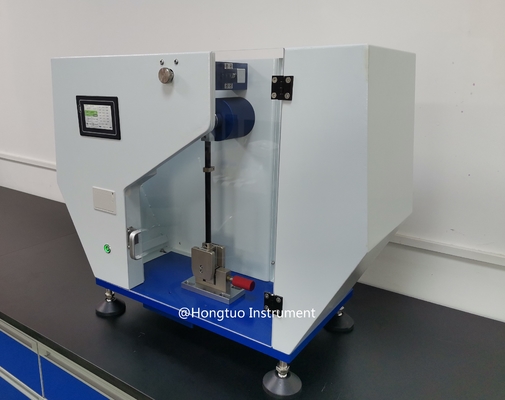 HT-1843-5.5D/ HT-1843-22D Izod Impact Tester for Rubber,Plastic  Izod Impact Testing Machine