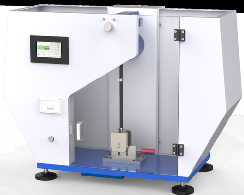 HT-1843-5.5D/ HT-1843-22D Izod Impact Tester for Rubber,Plastic  Izod Impact Testing Machine