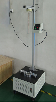 ISO7756  ASTM D1709 Digital Falling Drop Dart Impact Testing Equipment
