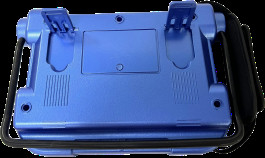 KUT-681 Ultrasonic Flaw Detector, Digital Portable Ultrasonic Flaw Tester, High Accuracy Ultrasonic Flaw Detector
